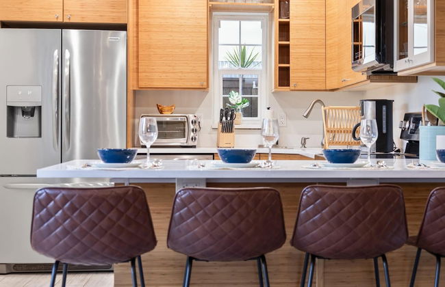 Casa Limon - Saltwater Pool and 10 min to Beach - Foto 7