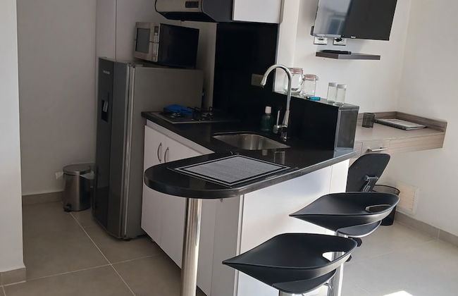 506 Moderno Aparta-Suite en Versalles Tipo Loft - Cali Tower Suites & Lofts - Photo 17