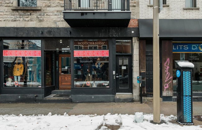 Hip, Stylish Apartment in Little Italy - Foto 22