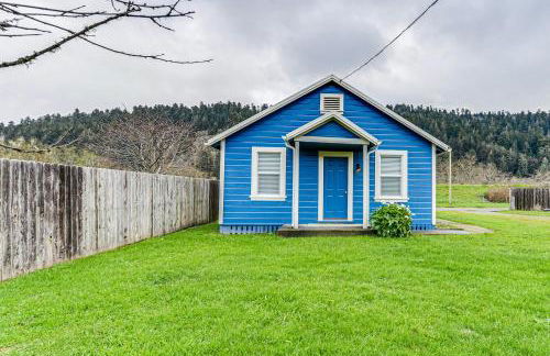 Cozy NorCal Cottage 2 Mi to Redwoods and Beaches! - Foto 22