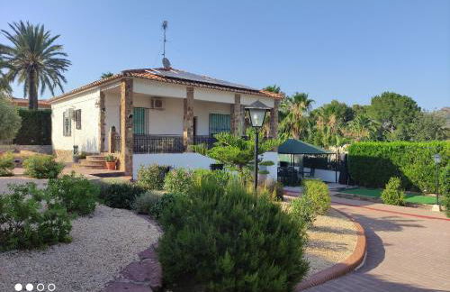 Chalet en el parque natural de la Calderona - Foto 1