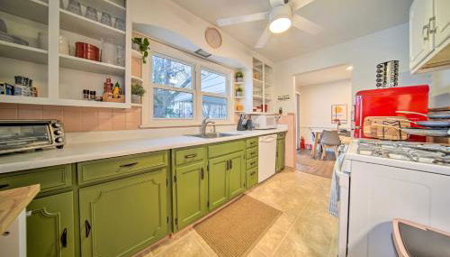 Modern Home • Family Friendly • Grill • Fireplace - Foto 5