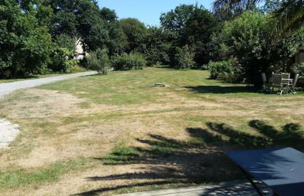maison de plain pied a 1 km de la mer , avec piscine securisée - Foto 22