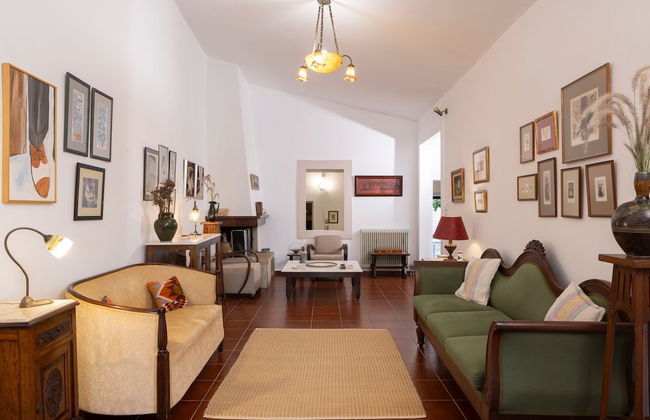 Villa Helidona With Private Pool - Foto 42