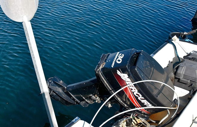 5 Person Holiday Home in Oksvoll - Foto 18