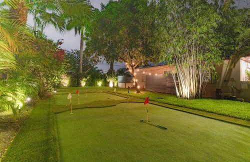 Cool Villa Northwest Miami BY THE GLAMHOMES - Foto 20