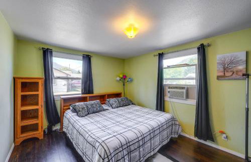 Darrington Rental with Private Yard and Mountain Views - Foto 14