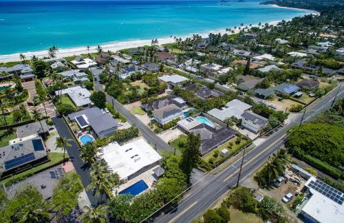 Kailua Beachside 4 Bedroom Home by RedAwning - Foto 27