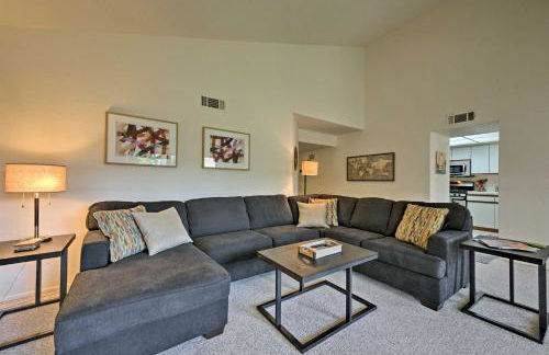 Cathedral City Condo with Pool, 7 Mi to Palm Springs - Foto 6