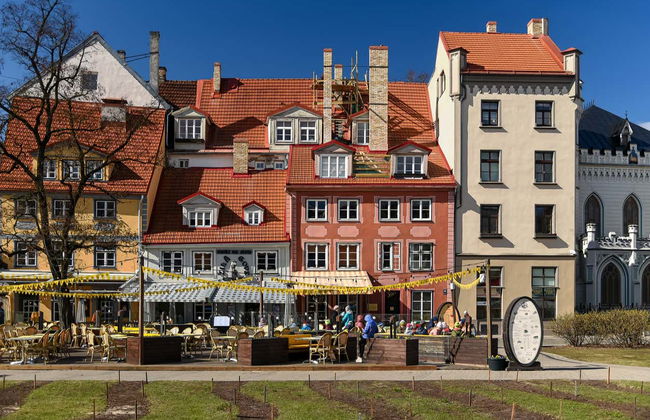 Guided Tour of Riga - Foto 2