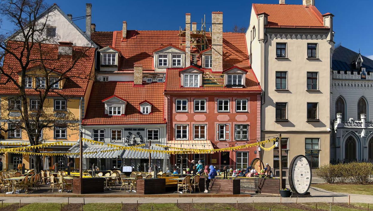 Guided Tour of Riga - Foto 2