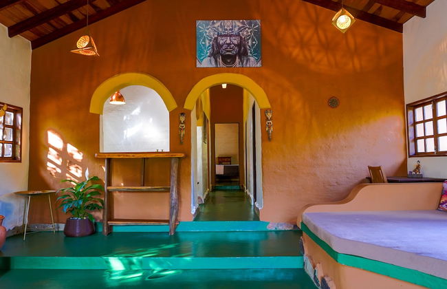 Terra Coral - Chapada dos Veadeiros - Foto 35