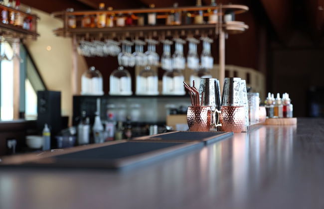 Luxury High Floor Suite Mercury Towers - Foto 64