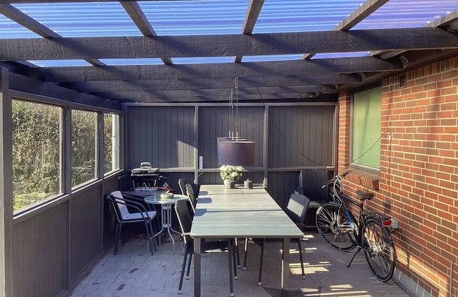 3 Person Holiday Home in Ansager - Foto 27