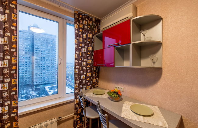 Lakshmi Apartment Novy Arbat Unique - Photo 12