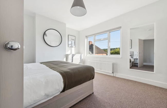 Fern House - Cosy 3 Bedroom House With Garden - Photo 14