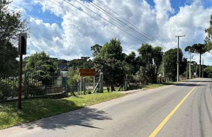 Refúgio em gramado com vista - Foto 3