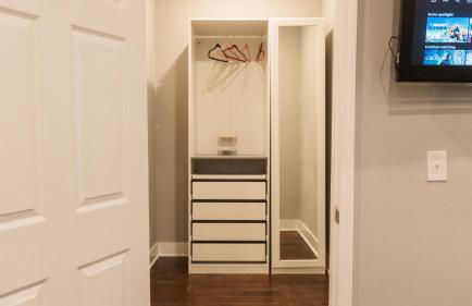 Incredible King Bed Room Private Bathroom - Foto 3