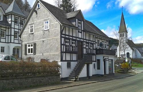 Großzügige Villa in Olsberg-Elpe - Foto 40