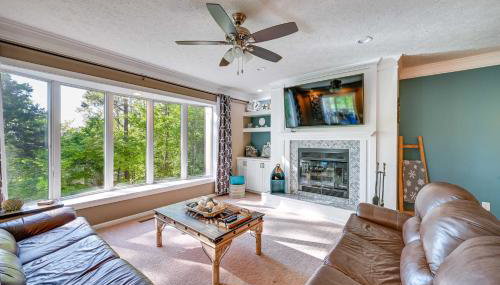 Lake Keowee Condo with Balcony and Resort Amenities! - Foto 5