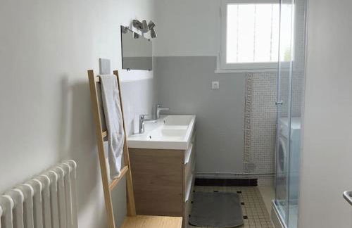 Maison historique familiale 300m de la mer Sword Beach - Photo 9