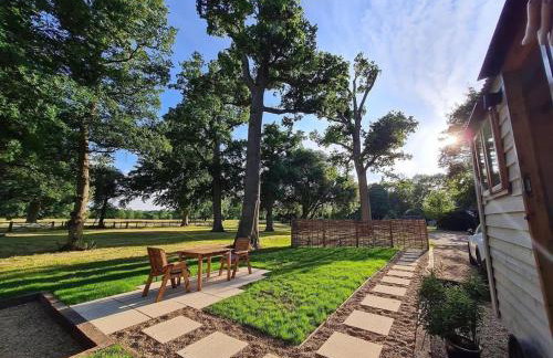 The Owls Rest Shepherds Hut Hethel - Foto 19