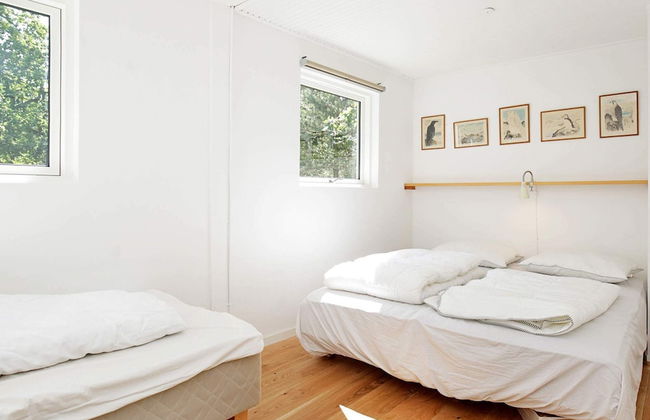 5 Person Holiday Home in Frederiksvaerk - Foto 3