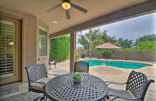 Spacious Surprise Home 6 Mi to Wildlife World Zoo - Foto 3