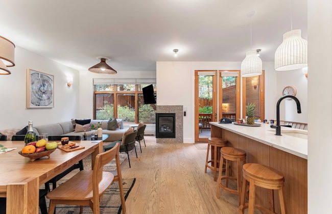 Northwood Mountain Views, Sauna, Balcony Tahoe Group Retreat - Foto 1