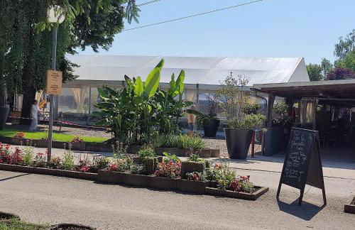 Smart Home Paris mit Terrasse, ca 15min Europapark, Rulantica - Foto 14