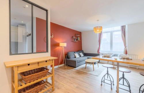 Lille Hypercentre / Gares - Superbe T2 équipé - Foto 12