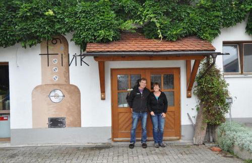 Ferienhof-Fink-Ferienwohnung-Sonnenblume - Foto 7