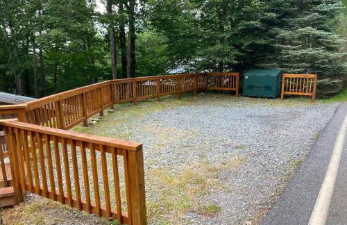 Cozy cabin with boosted Wi-Fi - Foto 36