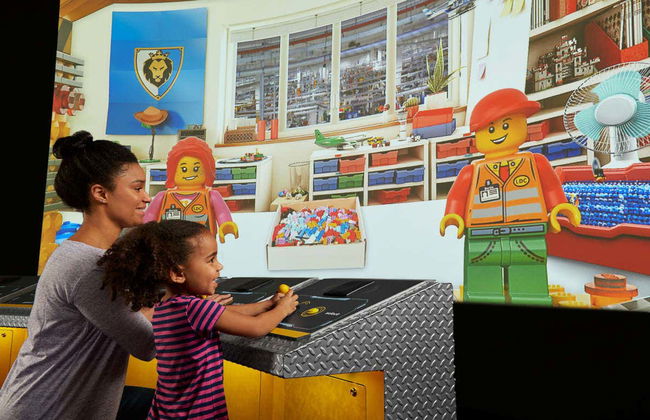 Ingresso do LEGOLAND® Discovery Centre - Foto 6