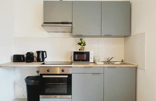 Terrazzo - Appartement 6 personnes - Check in h24 & Wifi - Foto 15