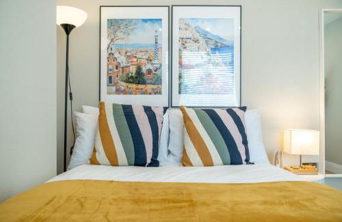 Edgeware Home 4 Bedroom House-Free Parking - Foto 66