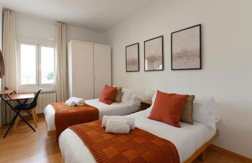 Apartamento TEMPORAL Charmartin 4 Torres 2 dormitorios PCA2924 - Photo 1