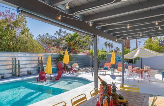 Pop Art Paradise- Monthly Pool Spa - Foto 28