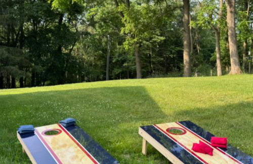 FirepitBBQHot TubKingFull KitchenSmartTVPets - Foto 33