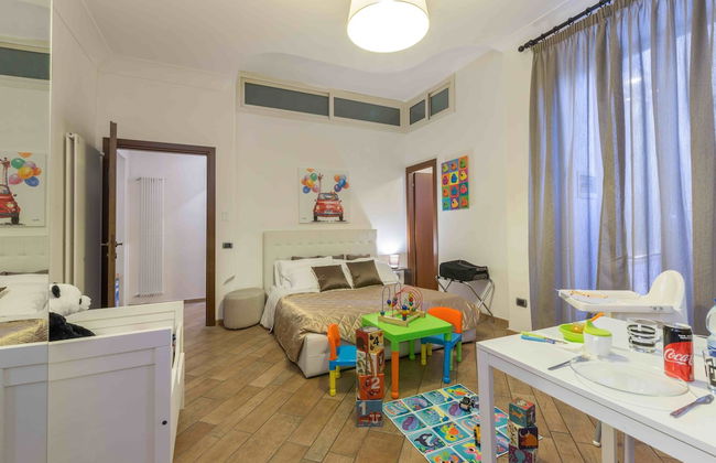 Tridente Rooms - Foto 22