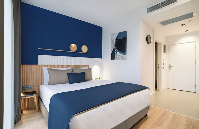 Stile Suite Marine Hotel - Foto 33