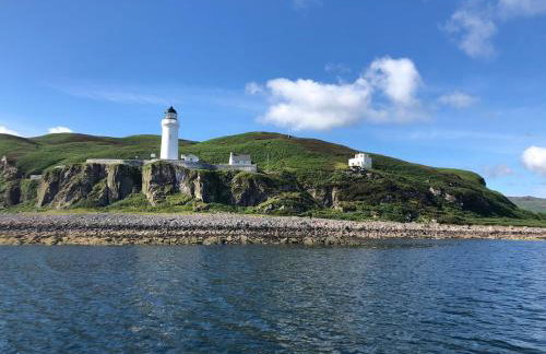 Magical Island cabin overlooking the sea - Foto 37