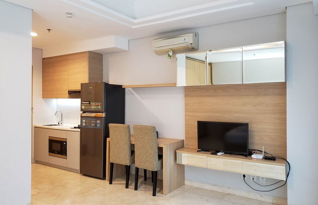 Spacious Studio Room at Capitol Suites Apartment - Foto 9