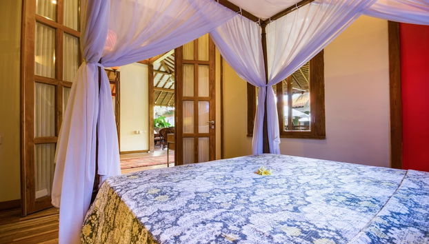 Villa Desa Roro Estate - Foto 5, Habitación