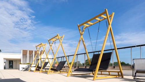 Godewindpark Deluxe-Suite 2-05 - Foto 5, Garden