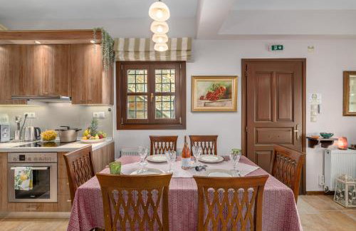 Aenaon Villa with Private Pool Panoramic view - Foto 36