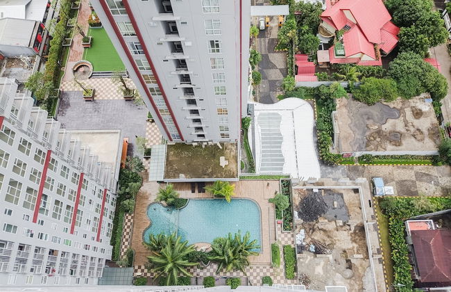 Comfort Studio Room At Vida View Makassar Apartment - Foto 16