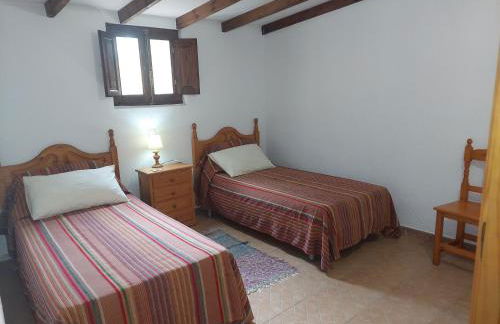 Los Rubiales - Andalusian self catering apartments with pool - Foto 14