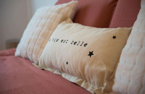 Chez Fany - Superbe appartement en résidence avec parking - Foto 29