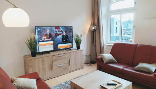 Super Wohnungen #2, #3 und #4 DG im Zentrum, Süd-Sonne und Burg-Blick - Foto 2